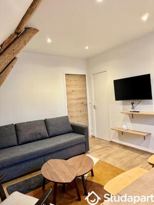 Appartement - 50 m² - 3 pièces