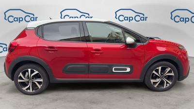 Citroën C3 1.2 PureTech 82 Shine Pack - Première main