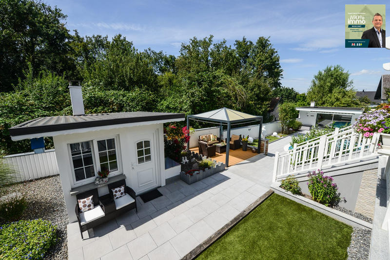 Maison - 232 m² - 7 pièces