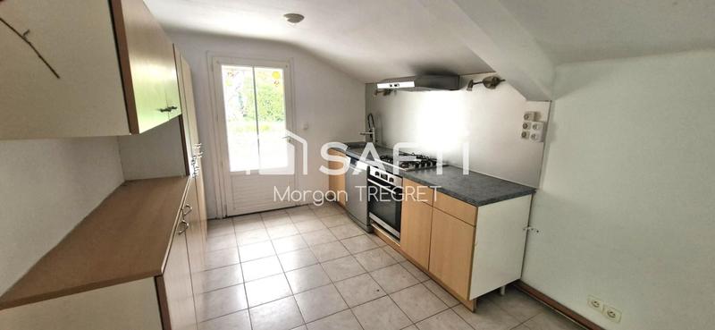 Maison - 129 m² - 5 pièces