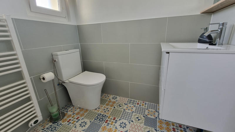 Maison - 78 m² - 6 pièces