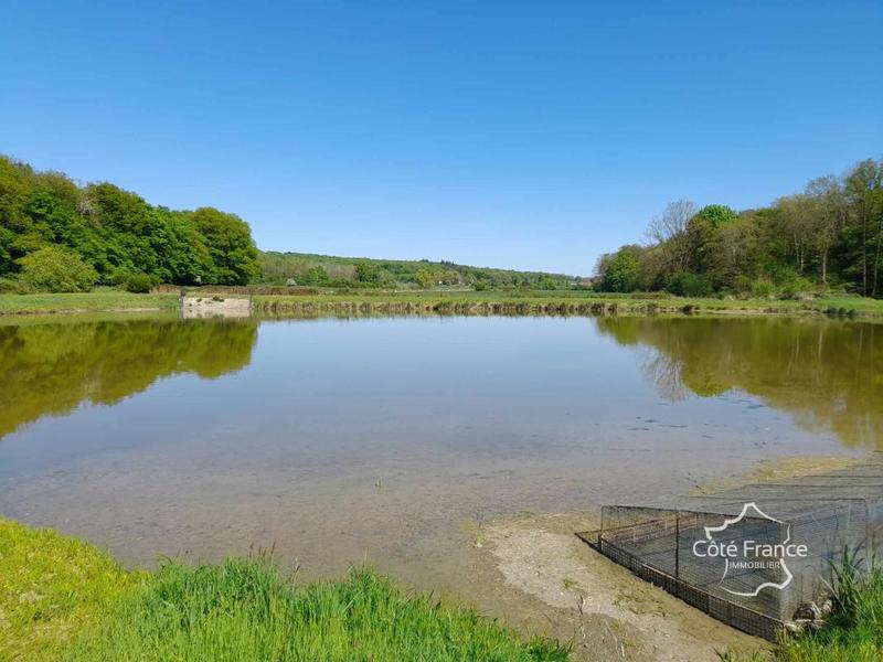 Terrain de loisirs - 15 912 m²