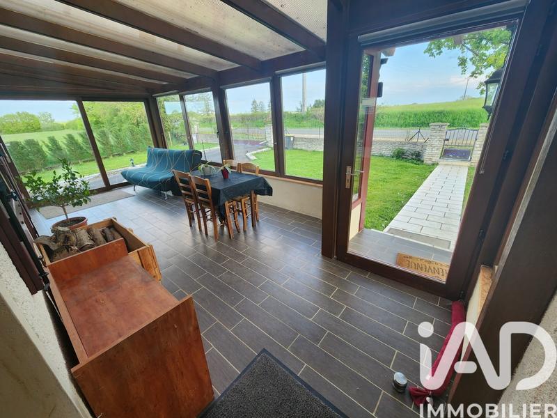 Maison - 102 m² - 5 pièces