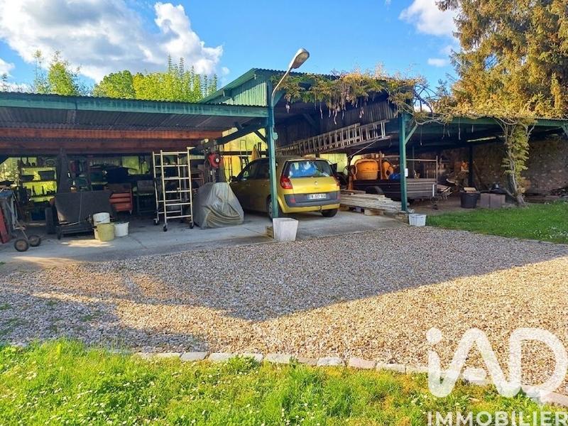Maison de campagne - 163 m² - 6 pièces