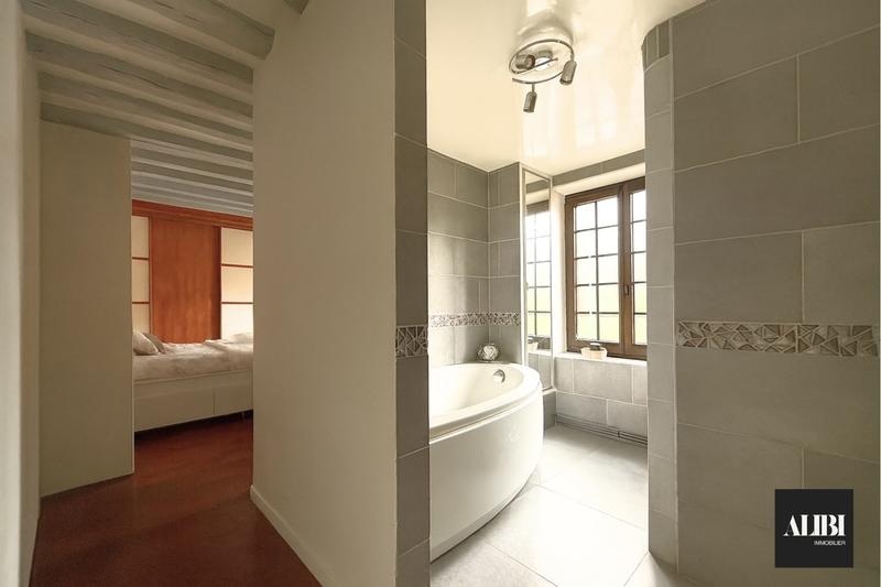 Maison ancienne - 73 m² - 5 pièces