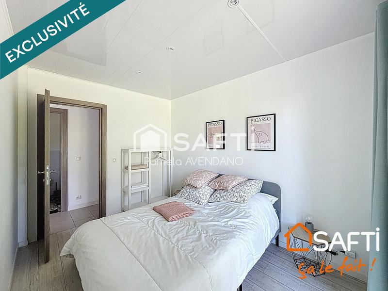 Maison - 152 m² - 6 pièces