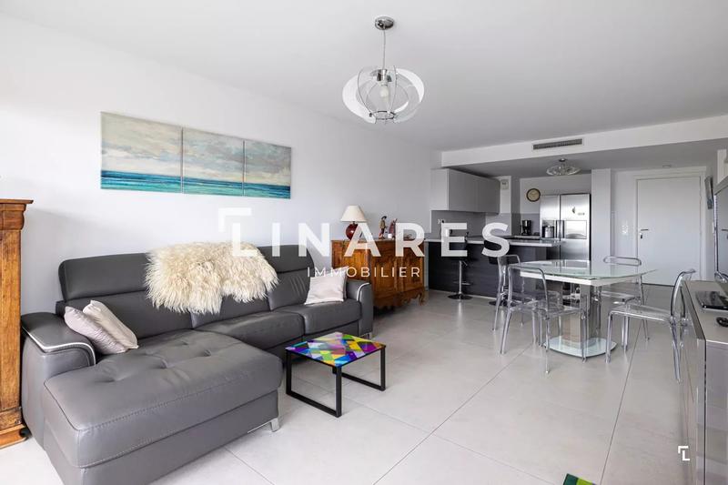 Appartement - 78 m² - 3 pièces