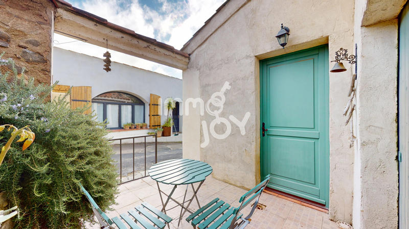 Maison - 84 m² - 3 pièces