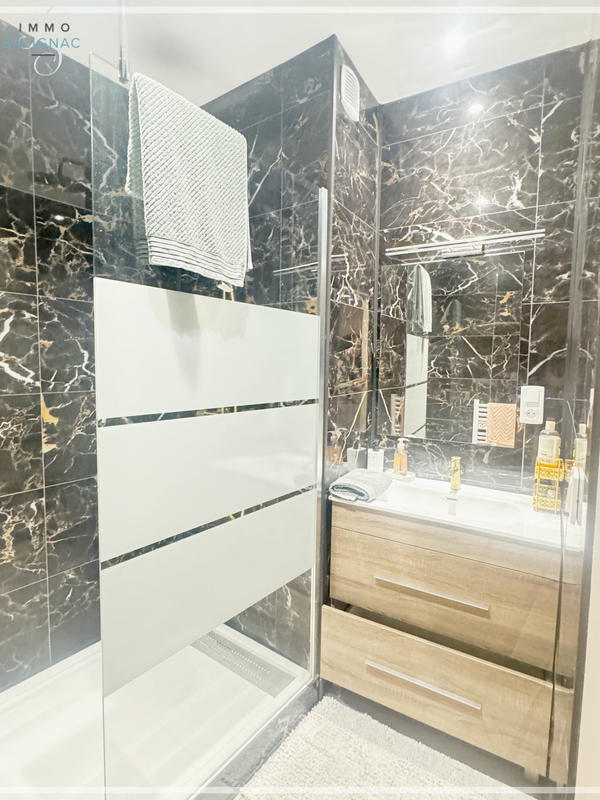 Appartement - 48 m² - 2 pièces