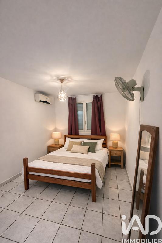 Appartement - 46 m² - 2 pièces