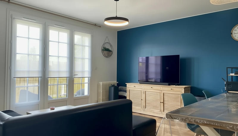 Maison - 103 m² - 6 pièces