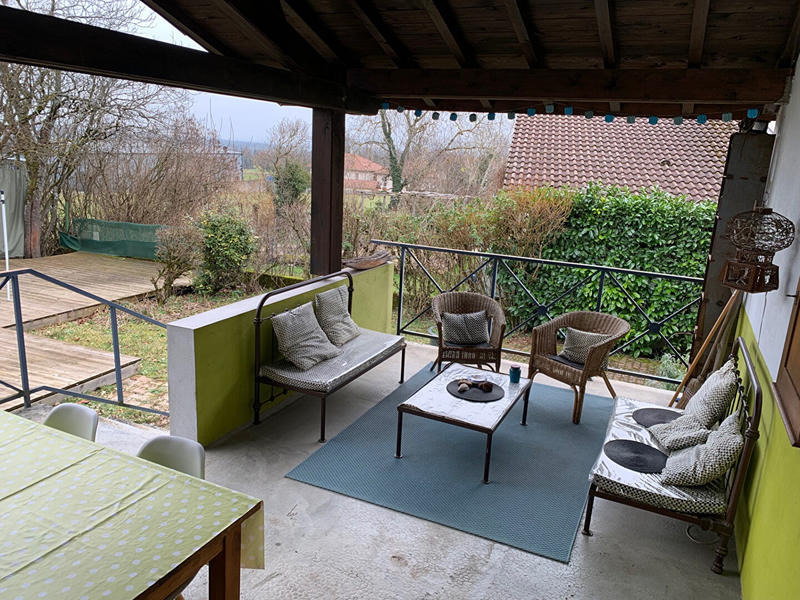 Maison - 170 m² - 8 pièces