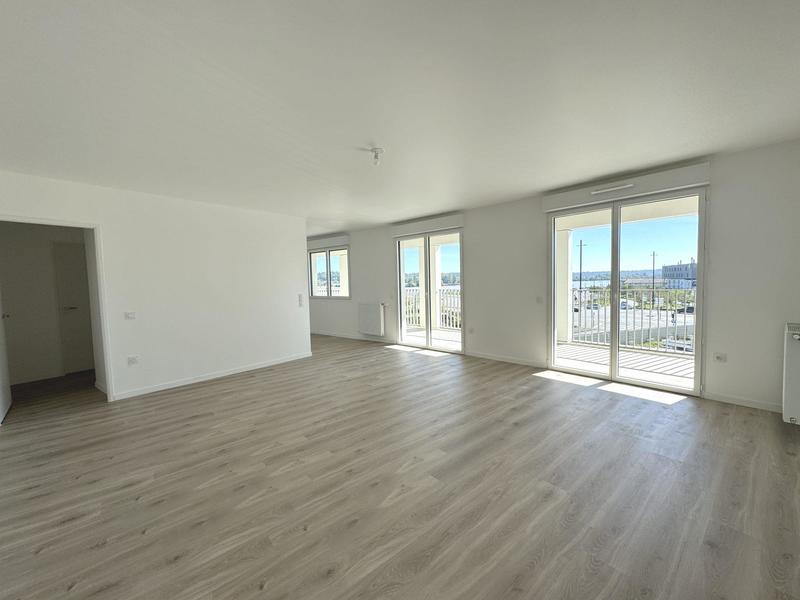 Appartement - 86 m² - 4 pièces