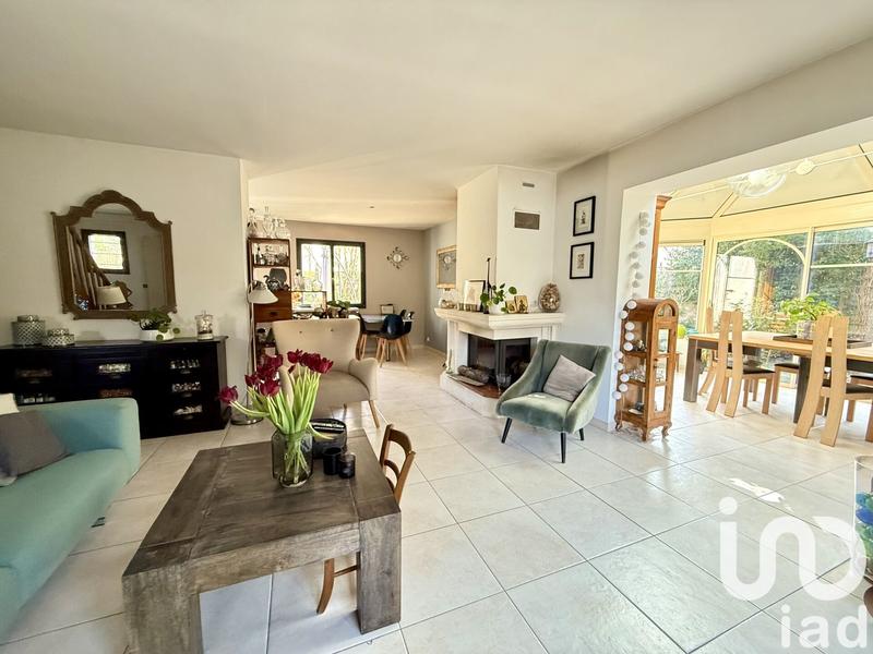 Maison - 195 m² - 7 pièces