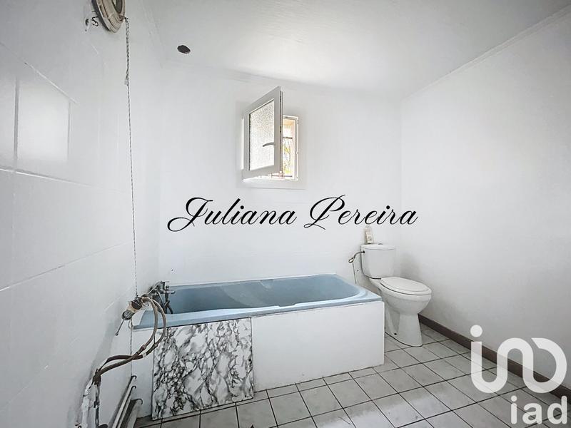 Maison - 97 m² - 5 pièces