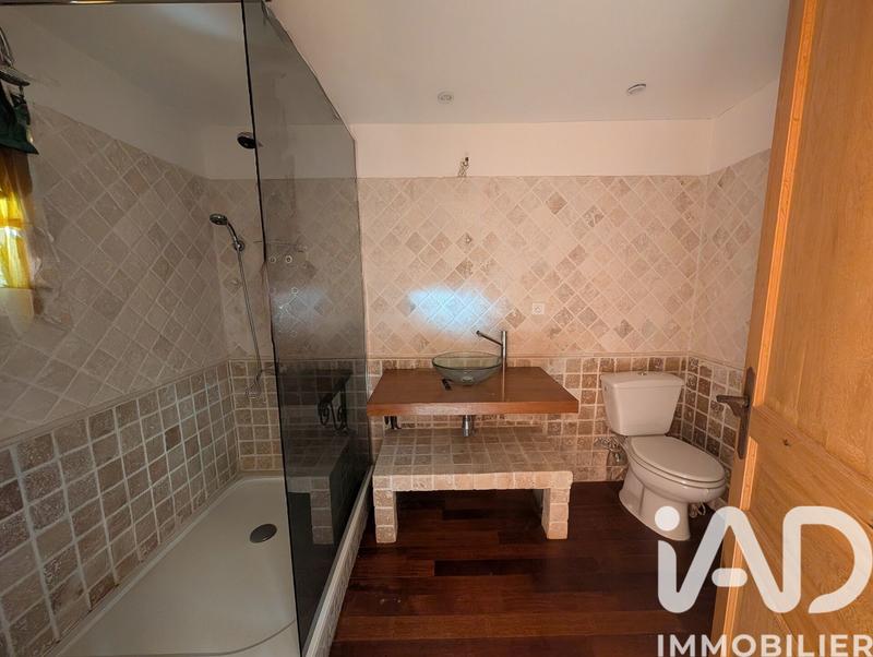 Maison de village - 72 m² - 3 pièces