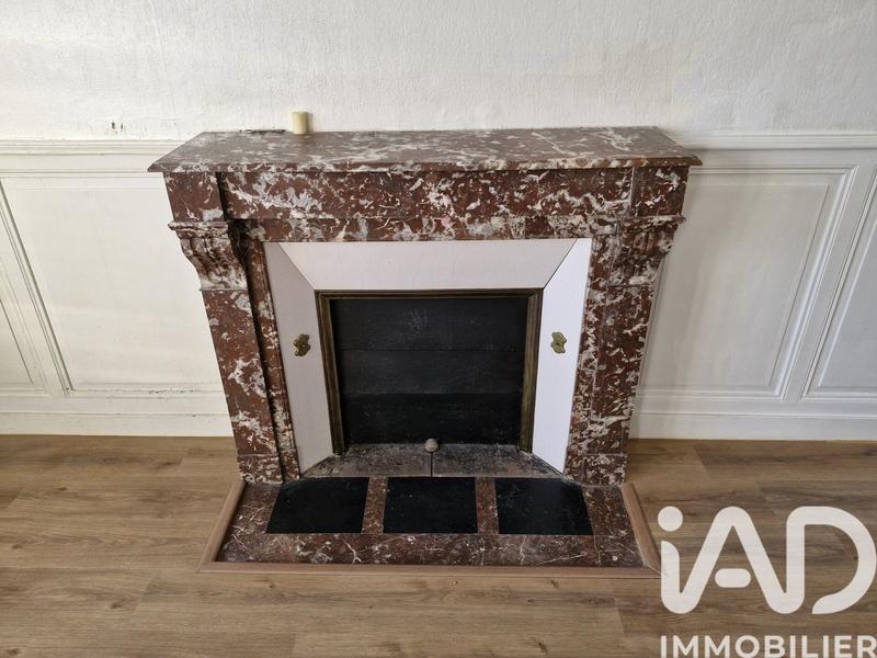 Maison de ville - 125 m² - 5 pièces