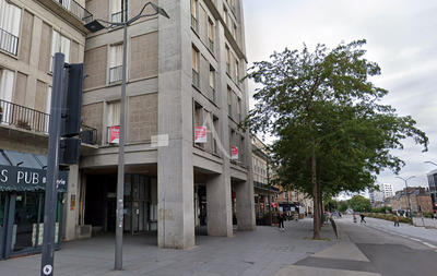 Bureau - 135 m² - 5 pièces