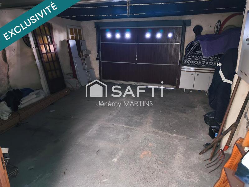 Maison - 154 m² - 6 pièces