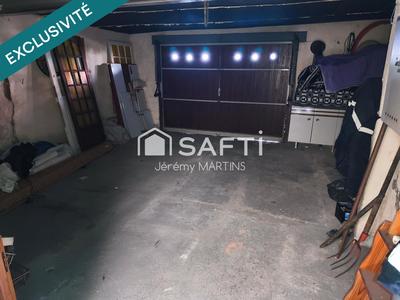 Maison - 154 m² - 6 pièces