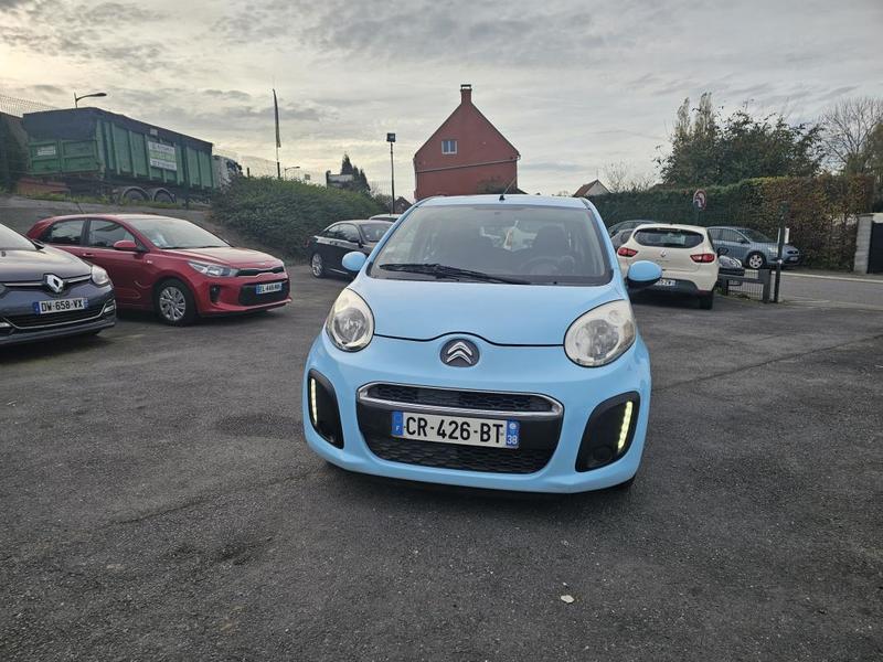 Citroën C1 I Phase 3 5p 1.0i 68ch 12v