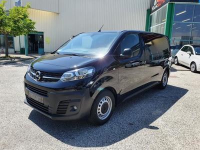 Opel Vivaro Fourgon Fgn L2 1.5 Diesel 120 Ch Pack Clim