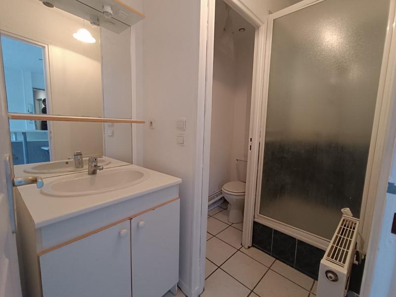 Appartement - 32 m² - 1 pièce