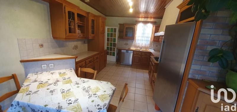 Maison - 119 m² - 7 pièces