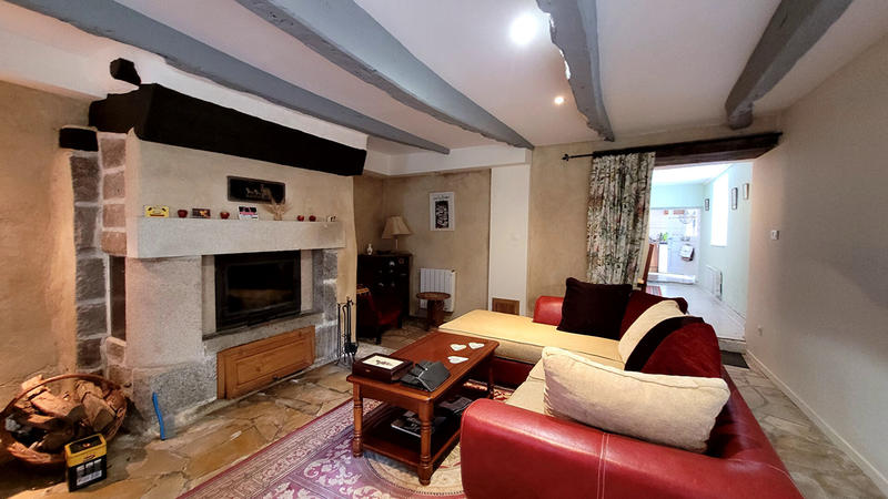 Maison - 88 m² - 4 pièces