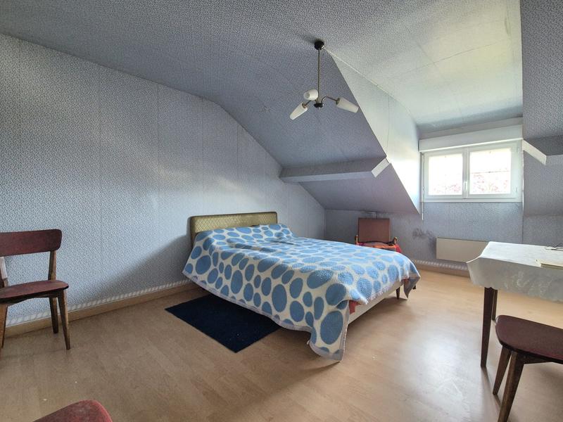 Maison ancienne - 146 m² - 6 pièces