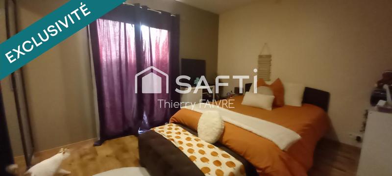 Maison - 137 m² - 7 pièces