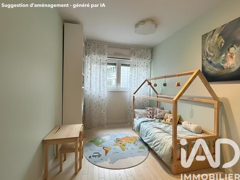 Appartement - 97 m² - 4 pièces