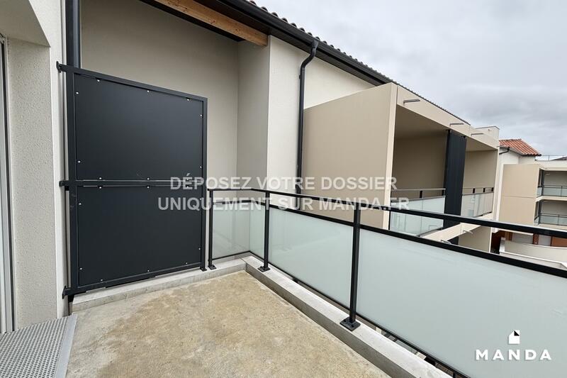 Appartement - 39 m² - 2 pièces