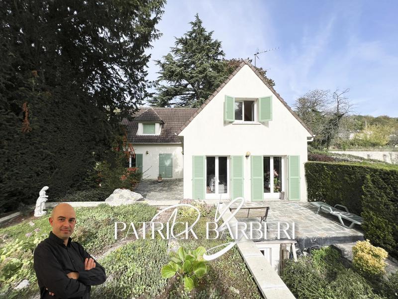 Maison - 165 m² - 7 pièces