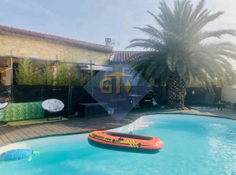 Villa - 162 m² - 6 pièces