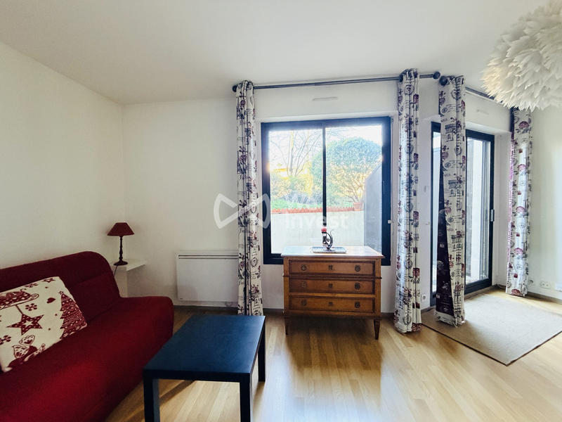 Appartement - 29 m² - 1 pièce