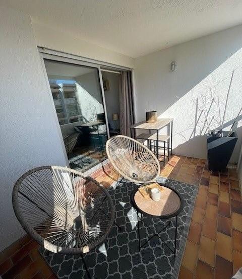 Studio - 28 m² - 1 pièce