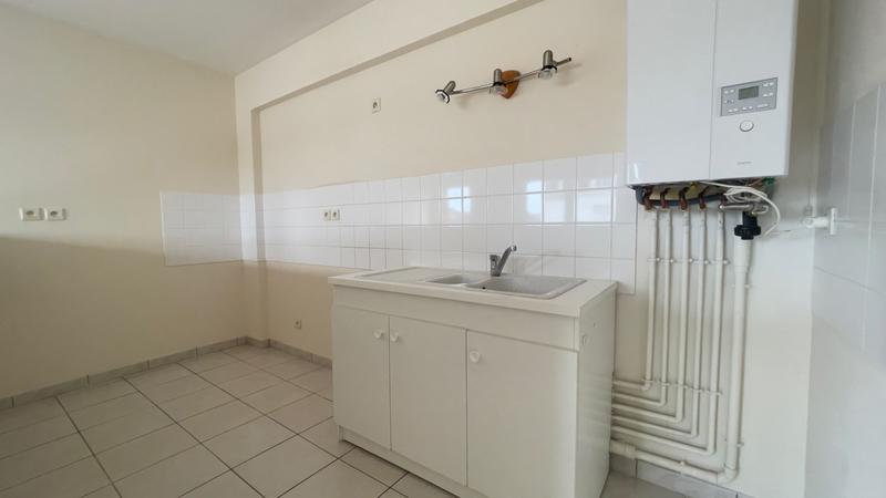 Appartement - 46 m² - 2 pièces