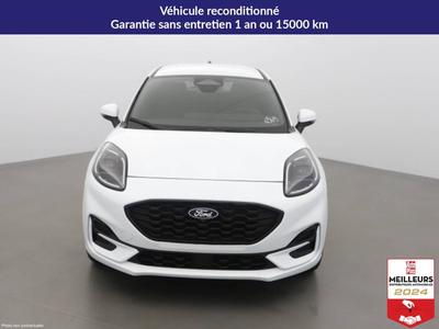 Ford Puma 1.0 Ecoboost Hybrid 125ch St Line s&amp;S Powershift