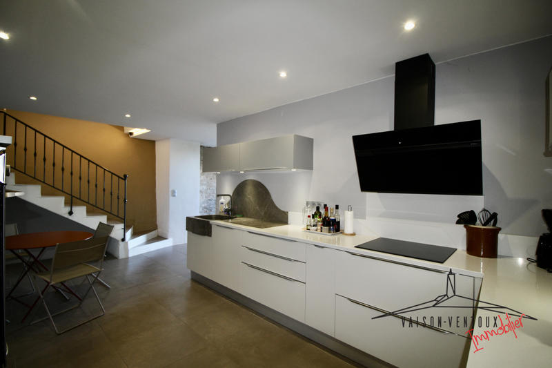 Maison de village - 177 m² - 6 pièces