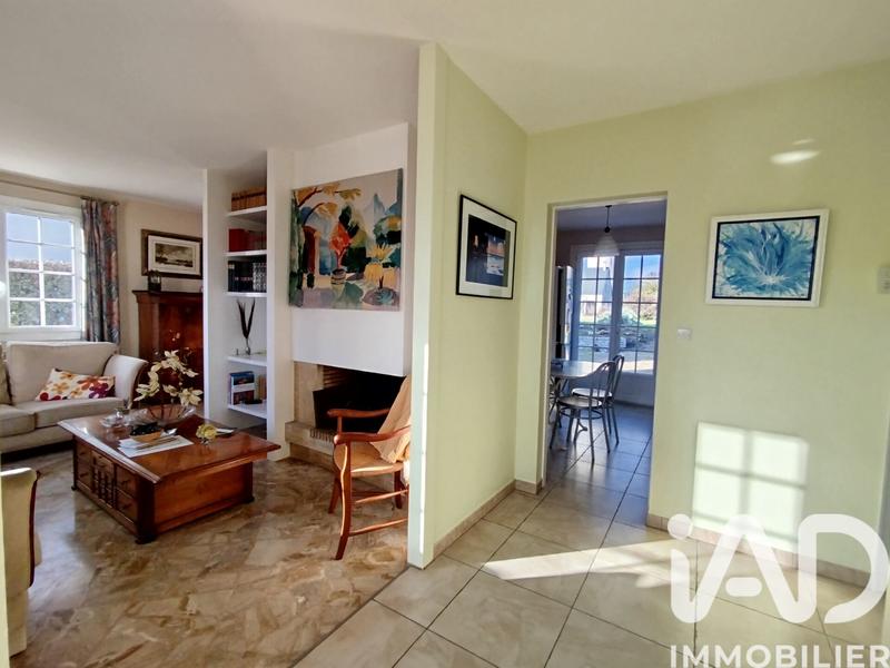 Maison - 108 m² - 6 pièces