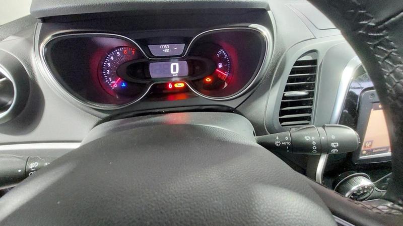 Renault Captur Intens Energy TCe 90