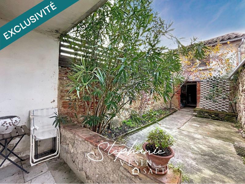 Maison - 70 m² - 4 pièces