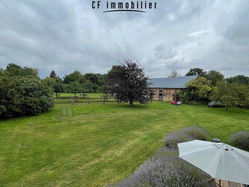 Maison - 184 m² - 5 pièces