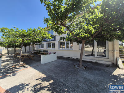 Local commercial - 500 m² - 15 pièces