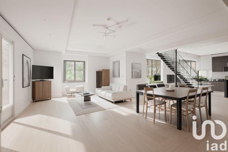 Maison - 195 m² - 7 pièces