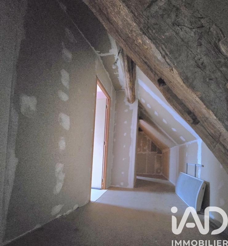 Maison de village - 108 m² - 5 pièces