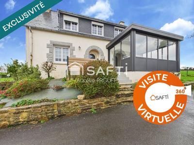 Maison - 123 m² - 6 pièces