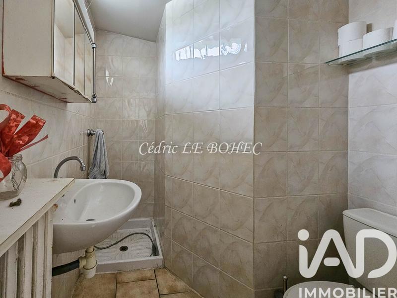 Maison - 54 m² - 3 pièces