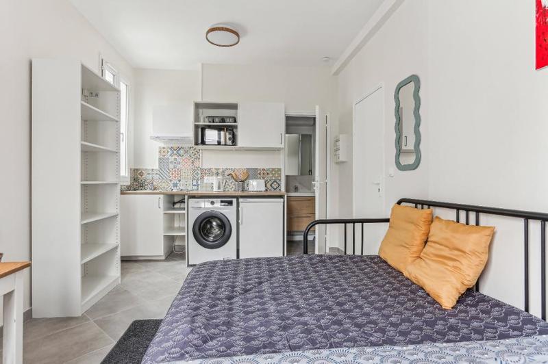 Appartement - 18 m² - 1 pièce